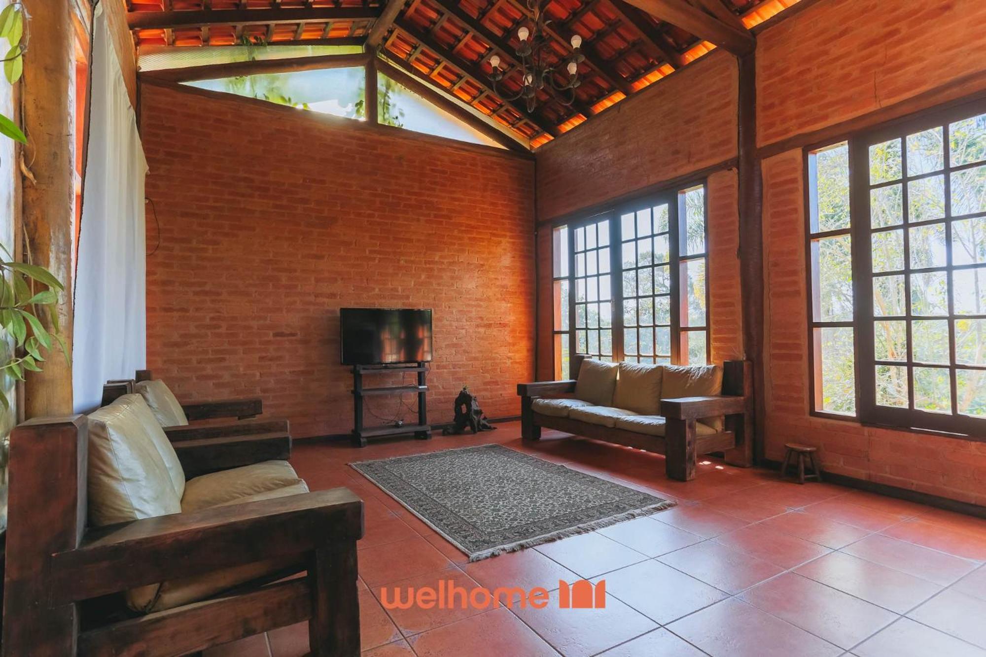 Casa de férias Chacara Com Piscina E Churrasqueira Em Cotia *